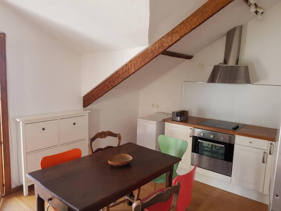 Appartement Pres Des Plages Du Mourillon Tulon Zewnętrze zdjęcie