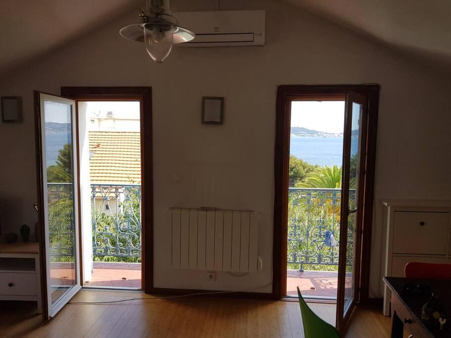 Appartement Pres Des Plages Du Mourillon Tulon Zewnętrze zdjęcie