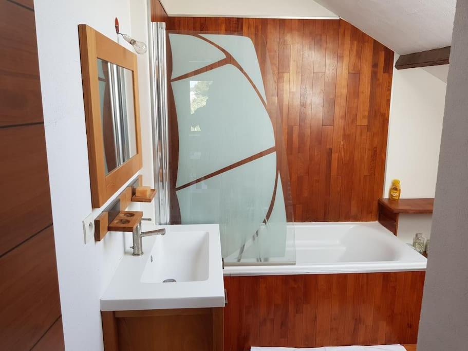 Appartement Pres Des Plages Du Mourillon Tulon Zewnętrze zdjęcie