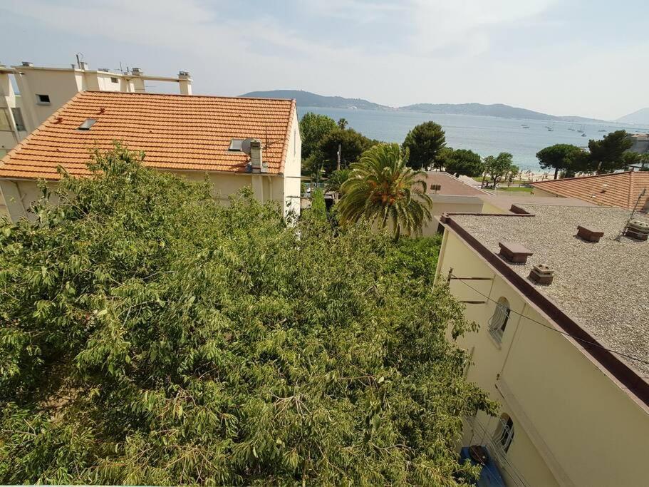 Appartement Pres Des Plages Du Mourillon Tulon Zewnętrze zdjęcie