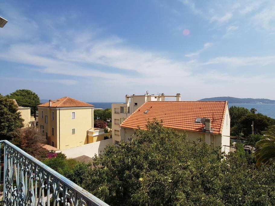 Appartement Pres Des Plages Du Mourillon Tulon Zewnętrze zdjęcie