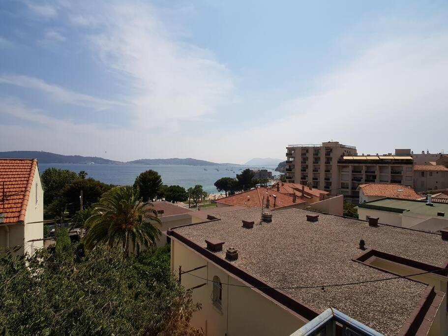 Appartement Pres Des Plages Du Mourillon Tulon Zewnętrze zdjęcie