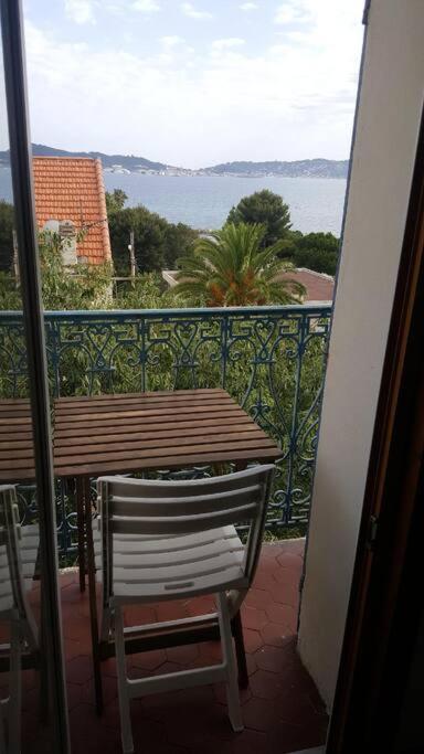 Appartement Pres Des Plages Du Mourillon Tulon Zewnętrze zdjęcie