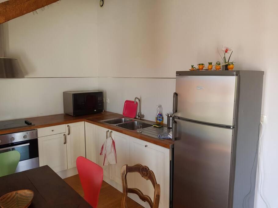 Appartement Pres Des Plages Du Mourillon Tulon Zewnętrze zdjęcie