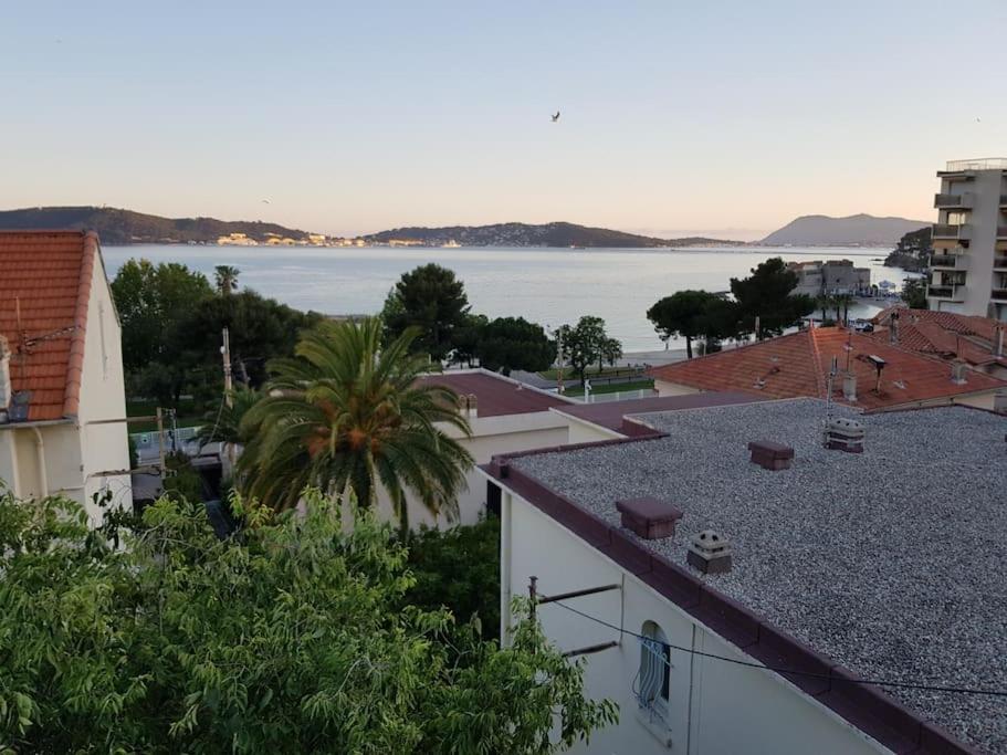 Appartement Pres Des Plages Du Mourillon Tulon Zewnętrze zdjęcie