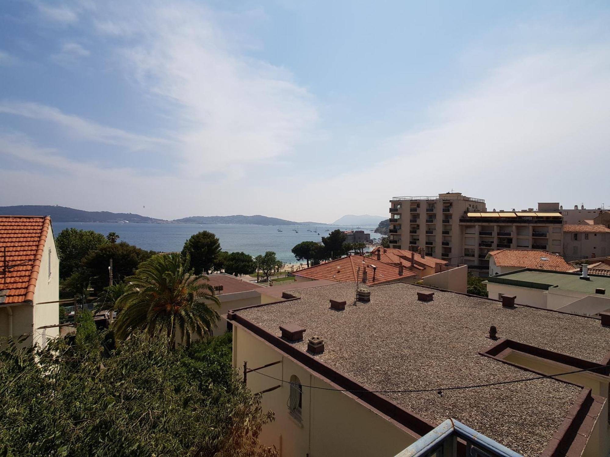 Appartement Pres Des Plages Du Mourillon Tulon Zewnętrze zdjęcie